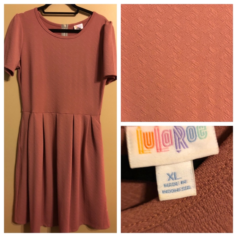 LuLaRoe Amelia Dress